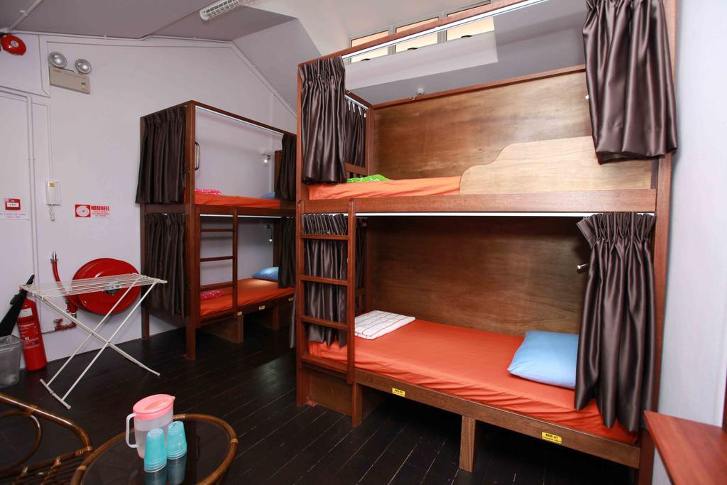 60S Hostel Singapura Quarto foto