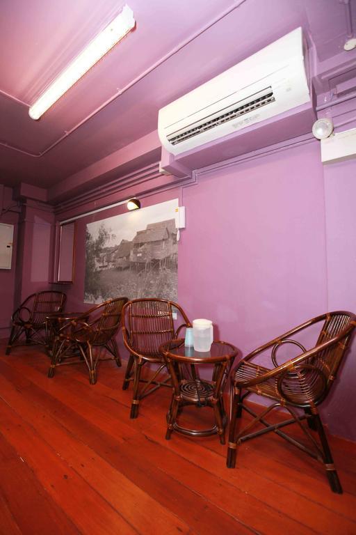 60S Hostel Singapura Quarto foto