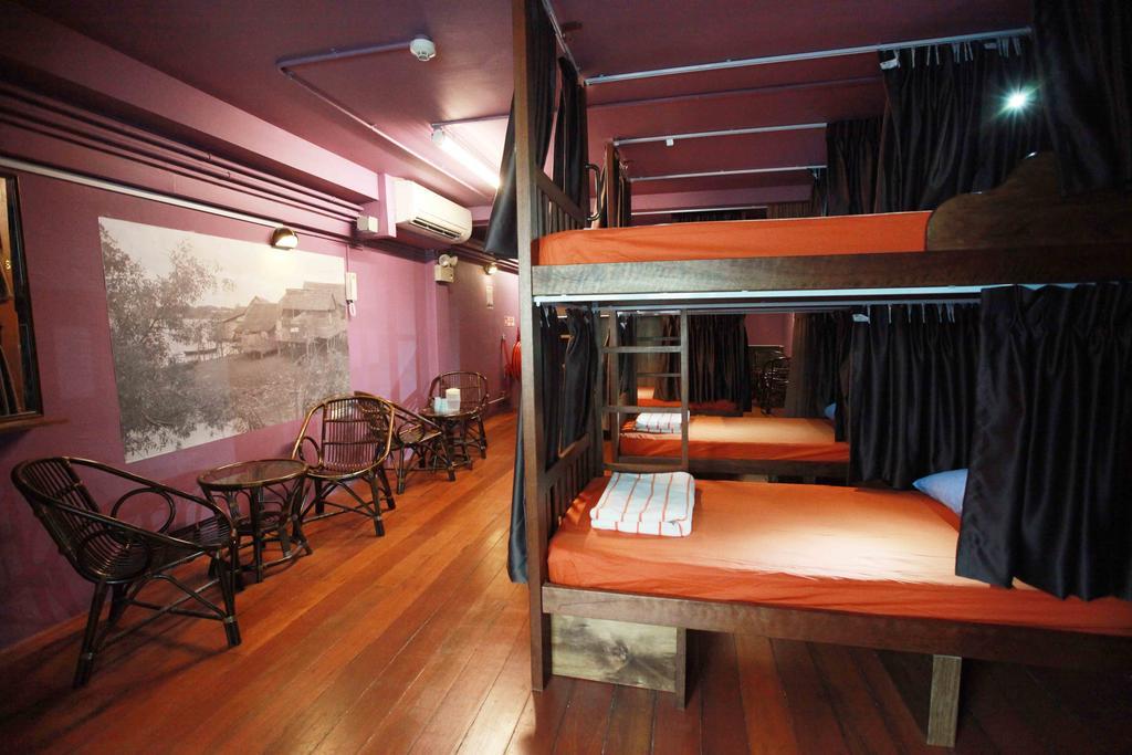 60S Hostel Singapura Quarto foto