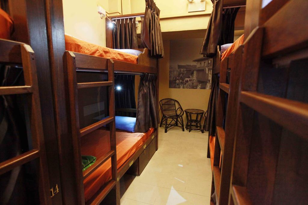 60S Hostel Singapura Quarto foto