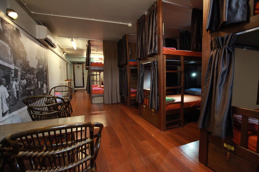 60S Hostel Singapura Quarto foto