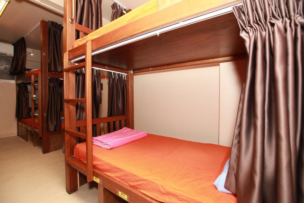 60S Hostel Singapura Quarto foto