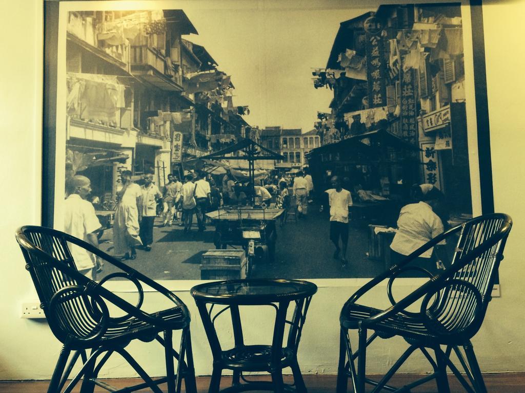 60S Hostel Singapura Quarto foto