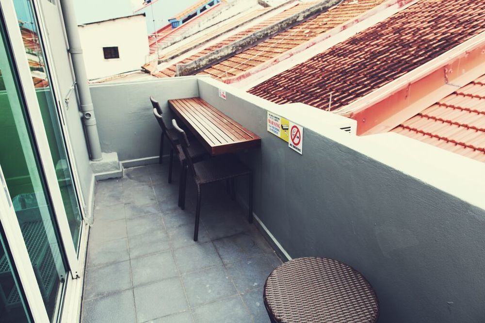 60S Hostel Singapura Exterior foto