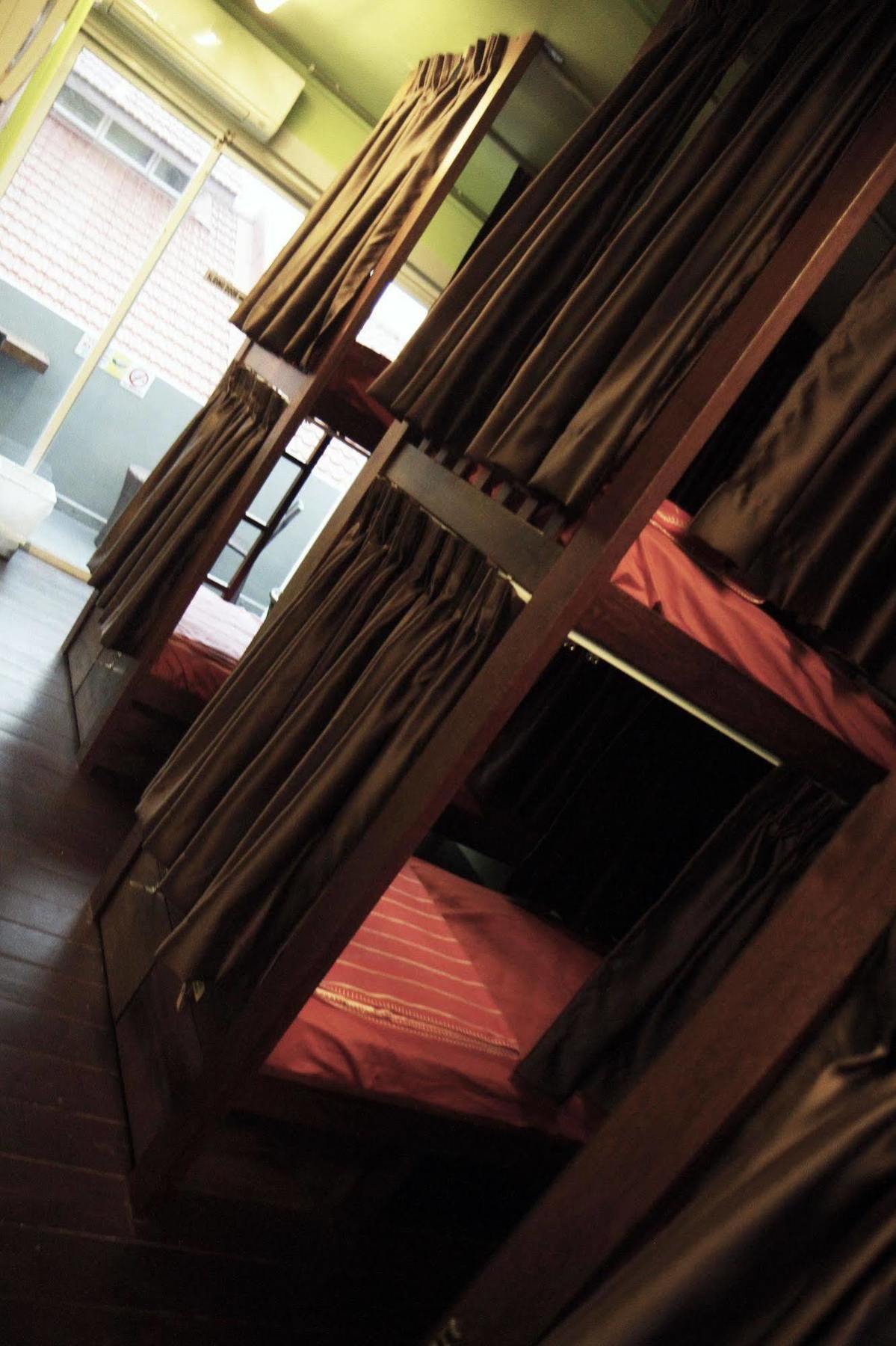 60S Hostel Singapura Exterior foto