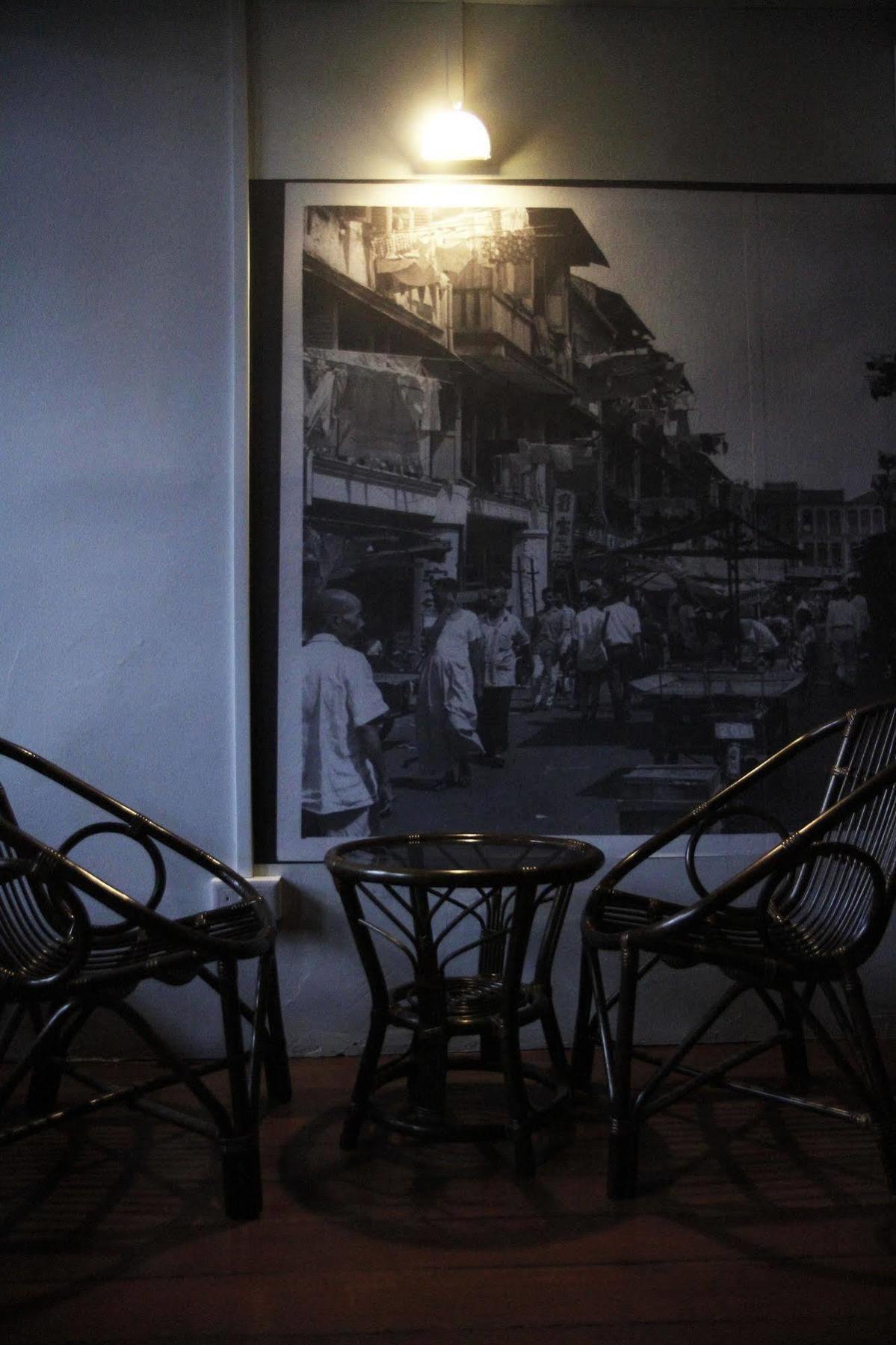 60S Hostel Singapura Exterior foto